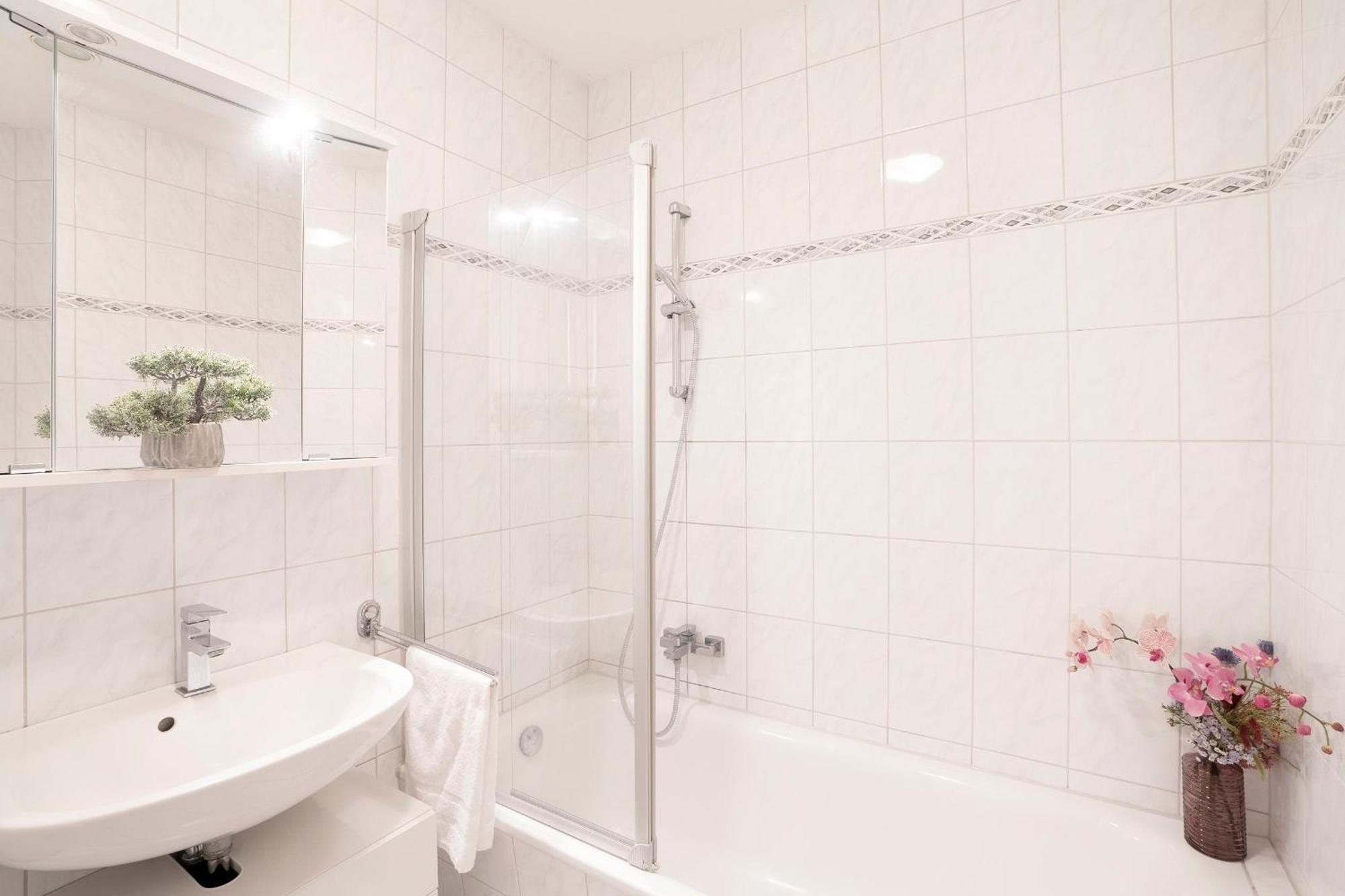 Haus Am Huegel Lejlighed Malente Eksteriør billede